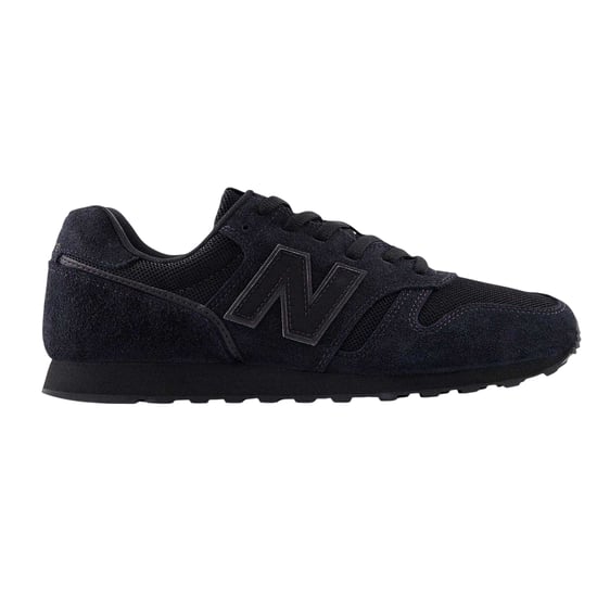 New Balance - "373" Sneaker für Herren, Wildleder (Dreifaches Schwarz) - Image 1