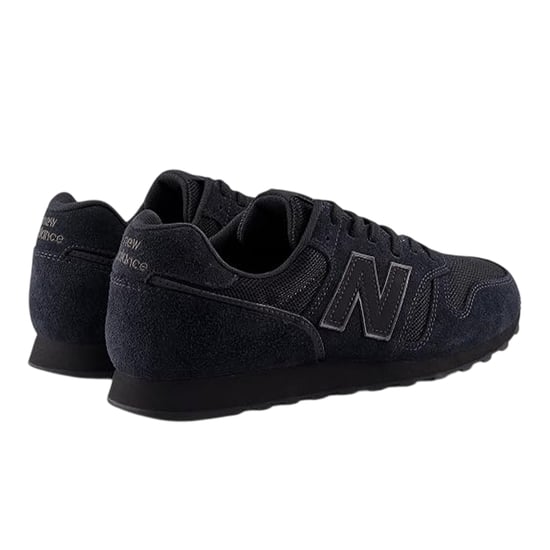 New Balance - "373" Sneaker für Herren, Wildleder (Dreifaches Schwarz) - Image 2