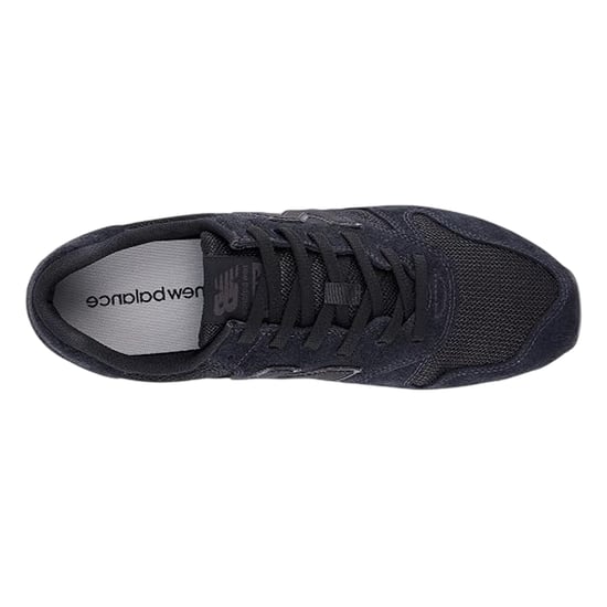 New Balance - "373" Sneaker für Herren, Wildleder (Dreifaches Schwarz) - Image 3