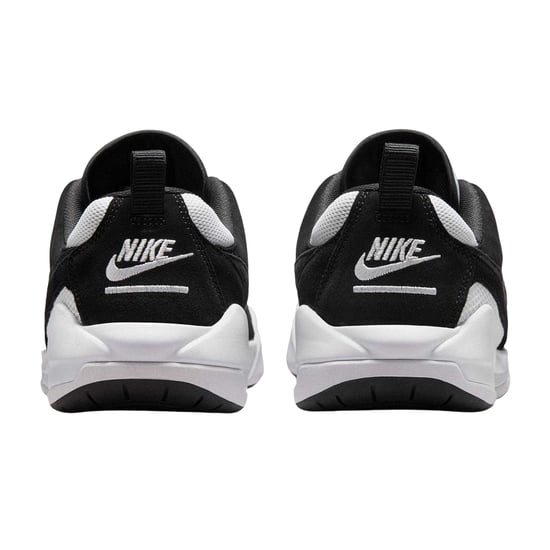 Nike - "Air Jordan CMFT Era" Basketball Schuhe für Herren, Leder (Schwarz/Weiß) - Image 2