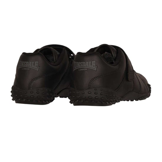 Lonsdale - "Fulham" Sneaker für Herren, Leder (Schwarz) - Image 2