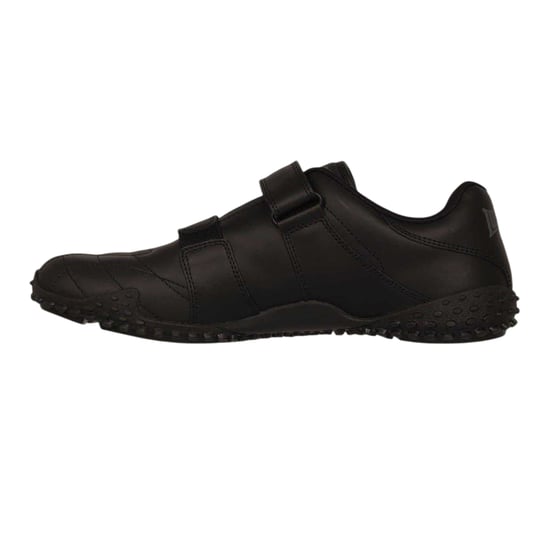 Lonsdale - "Fulham" Sneaker für Herren, Leder (Schwarz) - Image 3