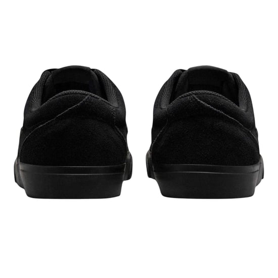 Nike - "Charge" Schuhe für Herren, Wildleder, Niedrig geschnitten (Schwarz) - Image 2