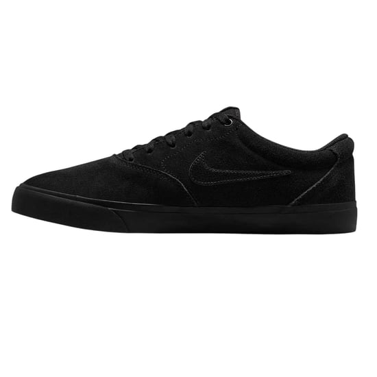 Nike - "Charge" Schuhe für Herren, Wildleder, Niedrig geschnitten (Schwarz) - Image 3