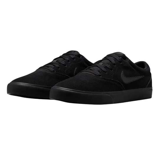 Nike - "Charge" Schuhe für Herren, Wildleder, Niedrig geschnitten (Schwarz) - Image 4