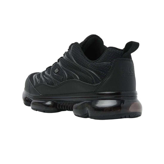British Knights - "Urbex" Sneaker für Herren, Netzmaterial, Luftgepolstert (Schwarz) - Image 2