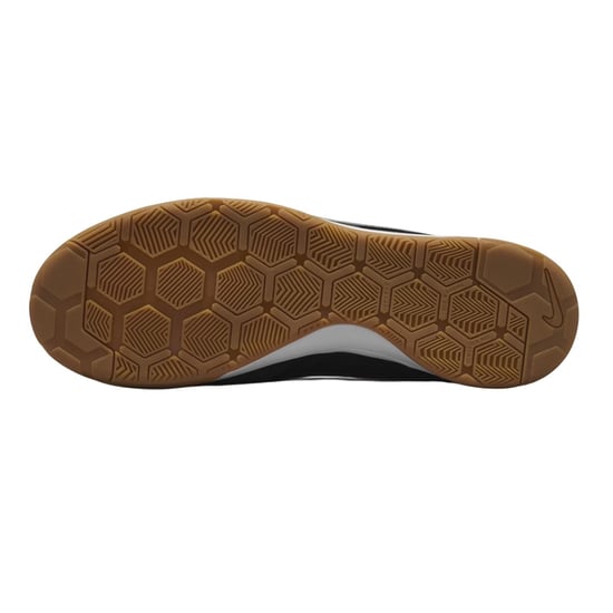 Nike - "Gato" Klassisch Hallenfußballschuhe für Herren, Leder (Schwarz/Weiß) - Image 5