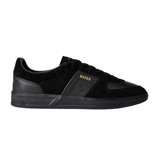Boss - "Brandon" Sneaker für Herren, Wildleder (Schwarz) - Image 2