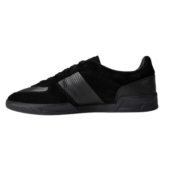 Boss - "Brandon" Sneaker für Herren, Wildleder (Schwarz) - Image 4