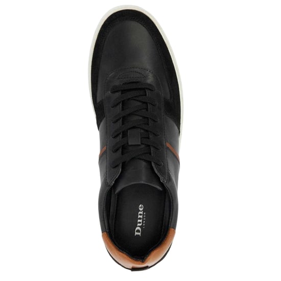 Dune London - "Theron" Sneaker für Herren, Leder (Schwarz) - Image 3