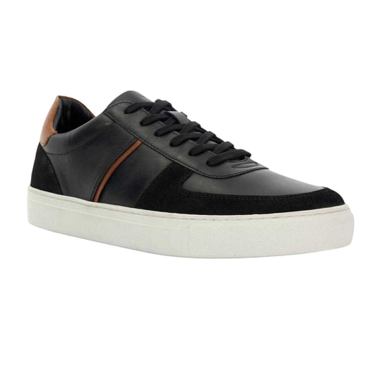 Dune London - "Theron" Sneaker für Herren, Leder (Schwarz) - Image 4