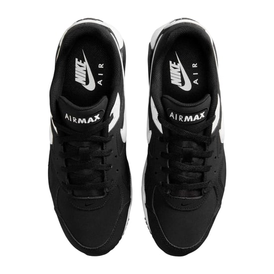 Nike - "Air Max Ivo" Sneaker für Damen (Schwarz/Weiß) - Image 4