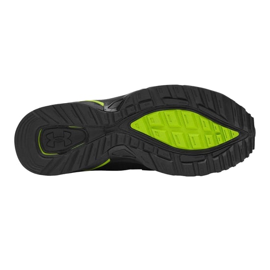 Under Armour - "Apparition Tech" Sneaker für Herren, Netzmaterial (Grün) - Image 4