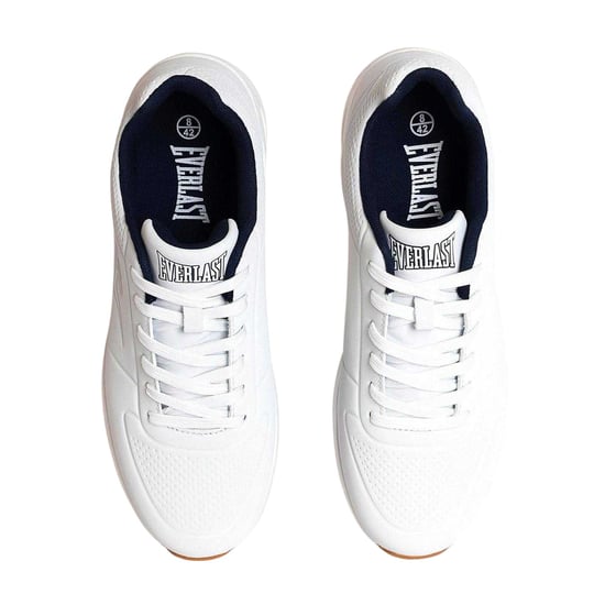 Everlast - "Kaiso" Geprägt Sneaker für Herren (Weiß) - Image 3