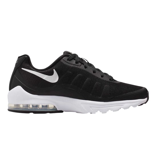 Nike - "Air Max Invigor" Sneaker für Damen (Schwarz/Weiß) - Image 1