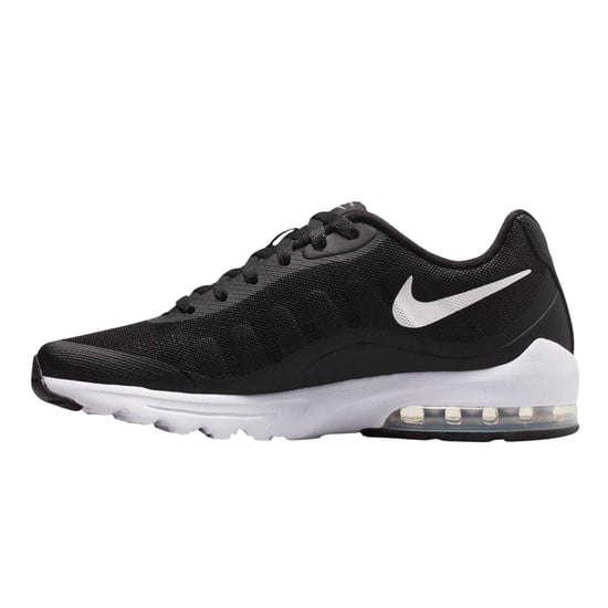 Nike - "Air Max Invigor" Sneaker für Damen (Schwarz/Weiß) - Image 3