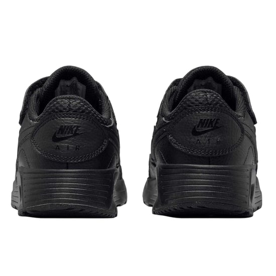 Nike - "Air Max SC" Sneaker für Kinder, Leder (Dreifaches Schwarz) - Image 2