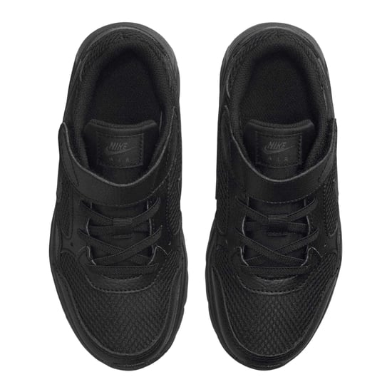Nike - "Air Max SC" Sneaker für Kinder, Leder (Dreifaches Schwarz) - Image 4