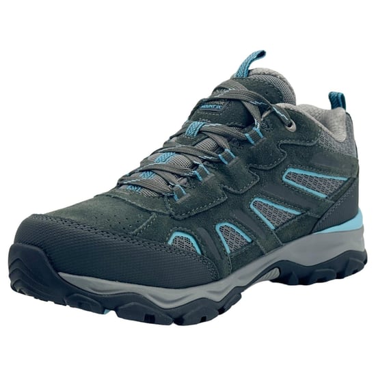 Karrimor - "Mount" Wanderschuhe für Damen, Wasserfest (Grau/Blau) - Image 3