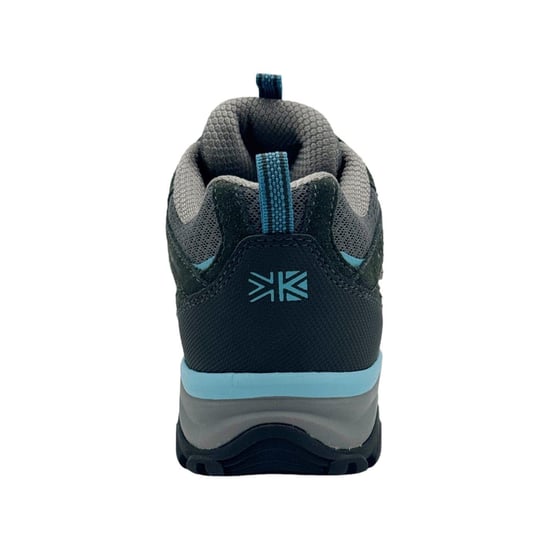 Karrimor - "Mount" Wanderschuhe für Damen, Wasserfest (Grau/Blau) - Image 4