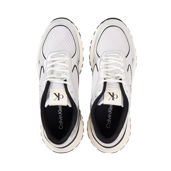 Calvin Klein - Wanderschuhe für Herren (Weiß) - Image 3