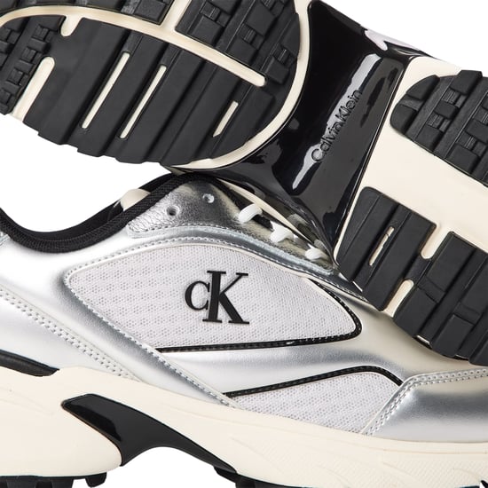 Calvin Klein - Wanderschuhe für Herren (Weiß) - Image 4