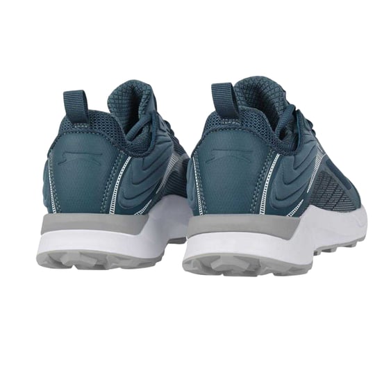 Slazenger - Hockeyschuhe für Damen (Blau/Weiß) - Image 2