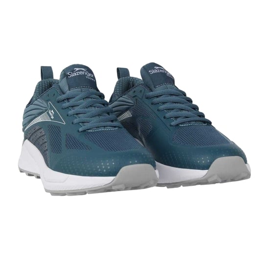 Slazenger - Hockeyschuhe für Damen (Blau/Weiß) - Image 5