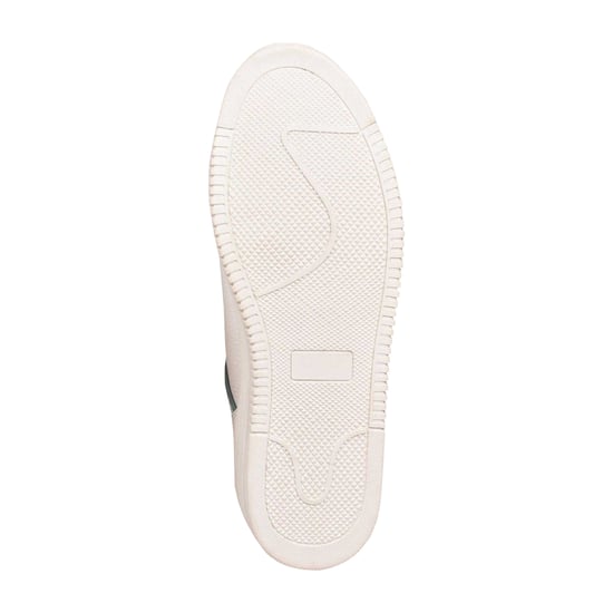 Firetrap - "Wolf" Sneaker für Herren, Leder, gepolstert (Weiß) - Image 4