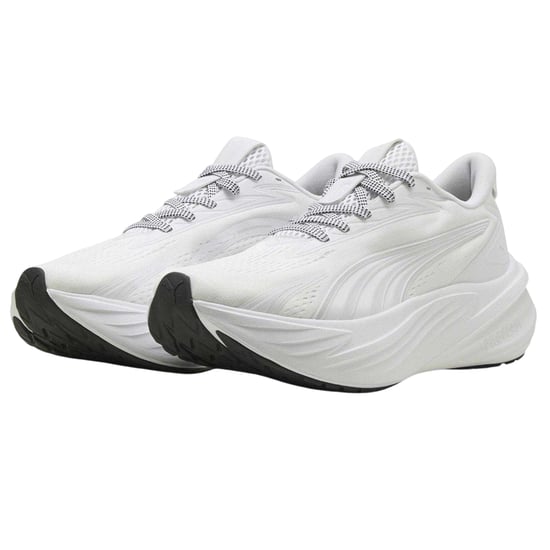 Puma - "Pro" Sneaker für Herren (Weiß/Grau) - Image 4