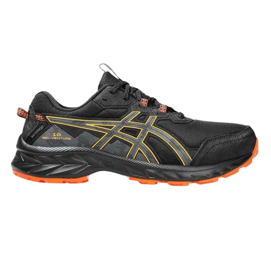 Asics - "Gel Venture" Sneaker für Damen, Wasserfest (Schwarz/Grau) - Image 1