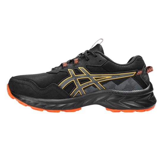 Asics - "Gel Venture" Sneaker für Damen, Wasserfest (Schwarz/Grau) - Image 3