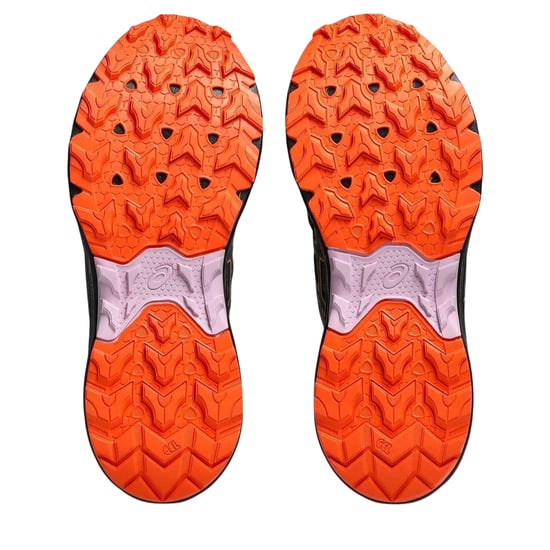 Asics - "Gel Venture" Sneaker für Damen, Wasserfest (Schwarz/Grau) - Image 4