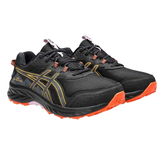 Asics - "Gel Venture" Sneaker für Damen, Wasserfest (Schwarz/Grau) - Image 5