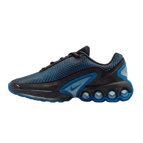 Nike - "Air Max" Sneaker für Kinder (Schwarz/Blau) - Image 2