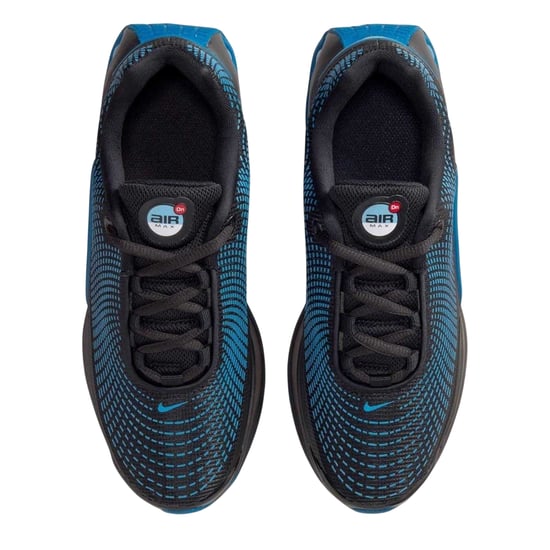 Nike - "Air Max" Sneaker für Kinder (Schwarz/Blau) - Image 3