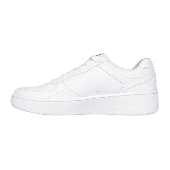 Skechers - "Court" Sneaker für Damen, Leder (Weiß) - Image 2