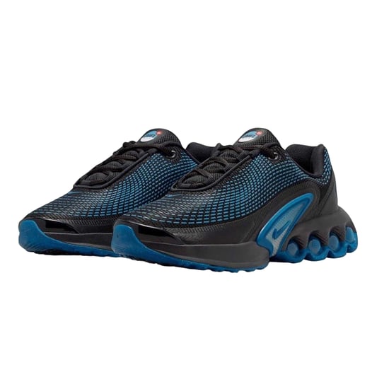 Nike - "Air Max" Sneaker für Kinder (Schwarz/Blau) - Image 4