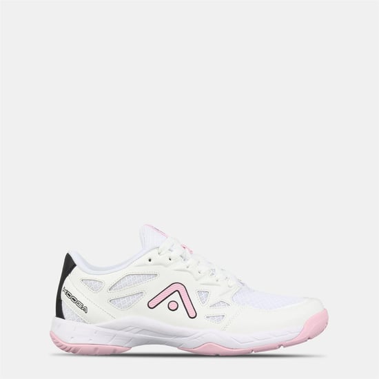KooGa - Schuhe für Damen (Weiß/Pink) - Image 1