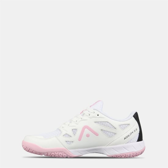 KooGa - Schuhe für Damen (Weiß/Pink) - Image 2