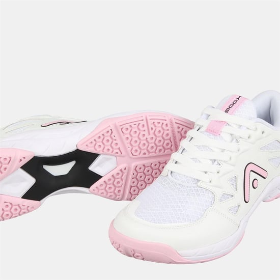 KooGa - Schuhe für Damen (Weiß/Pink) - Image 3