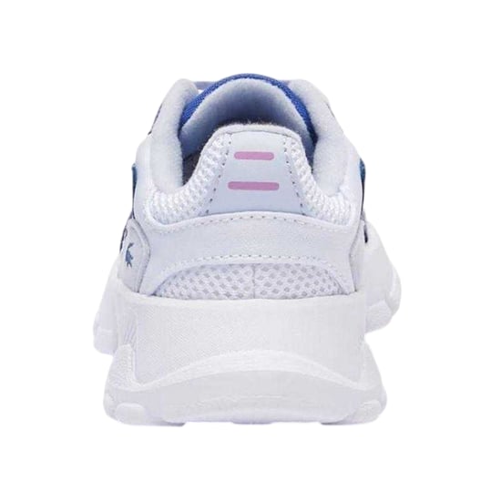 Lacoste - "L003 Neo" Sneaker für Kinder, Wildleder, Grob flach (Hellblau) - Image 2