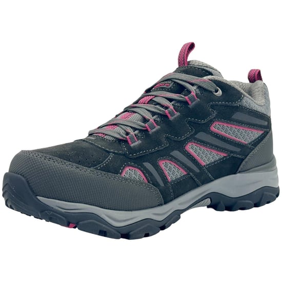 Karrimor - "Mount" Wanderschuhe für Damen, Wasserfest (Schwarz/Pink) - Image 3