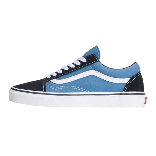 Vans - "Old Skool" Sneaker für Herren, Canvas (Marine) - Image 2