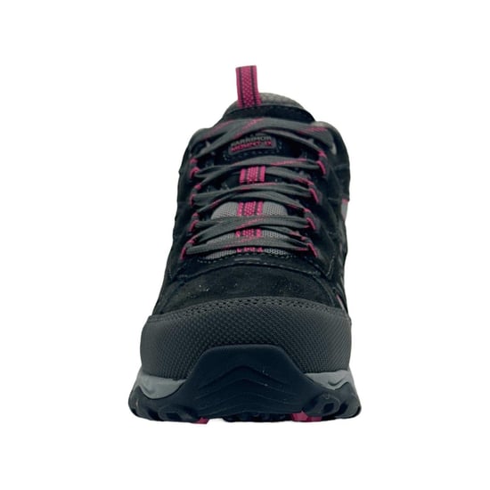 Karrimor - "Mount" Wanderschuhe für Damen, Wasserfest (Schwarz/Pink) - Image 5