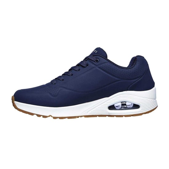 Skechers - "Uno Stand On Air" Sneaker für Herren, Skech-Air (Marine) - Image 2