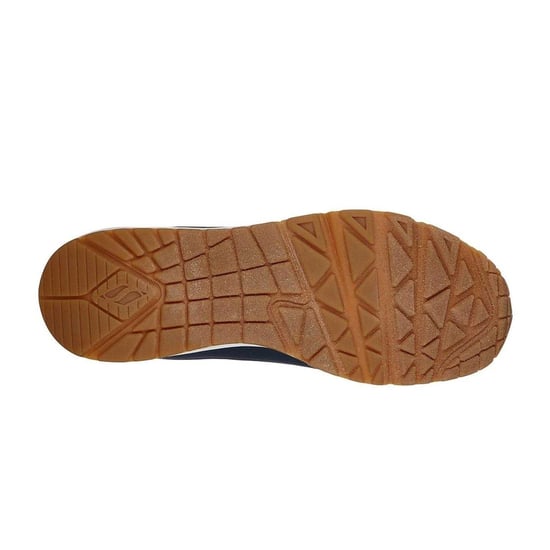 Skechers - "Uno Stand On Air" Sneaker für Herren, Skech-Air (Marine) - Image 4