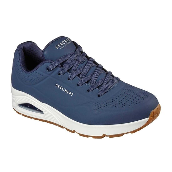 Skechers - "Uno Stand On Air" Sneaker für Herren, Skech-Air (Marine) - Image 5