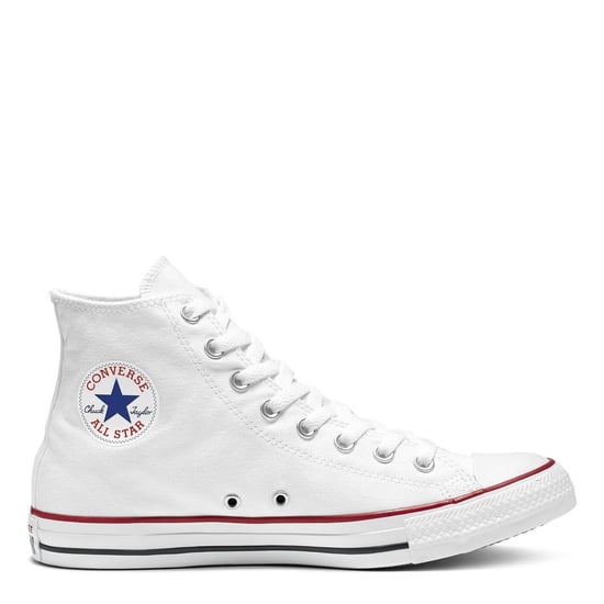 Converse - "Chuck Taylor" Klassisch Sneaker für Herren, Canvas (Weiß) - Image 1