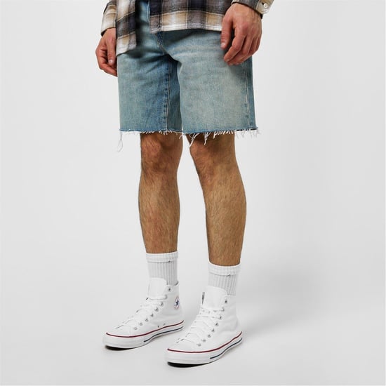 Converse - "Chuck Taylor" Klassisch Sneaker für Herren, Canvas (Weiß) - Image 2